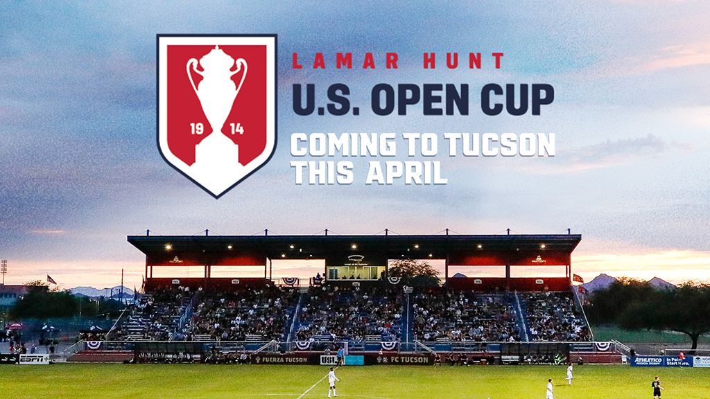 US-Open-Cup-Returns-To-Tucson-This-April