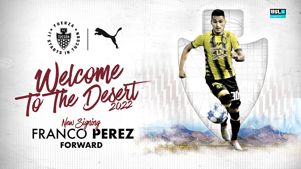 Welcome-Franco-Perez
