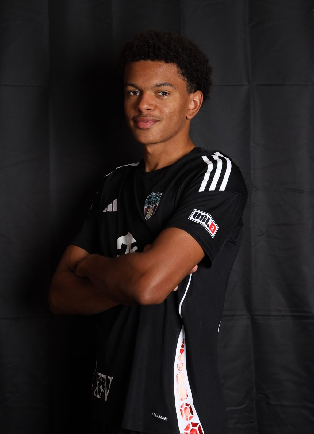 JESSE WANGUSI